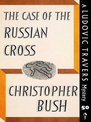 cover image of The Case of the Russian Cross